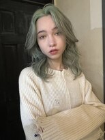 ソイ 下北沢(soi)&nbsp;mint green