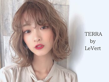 個室型髪質改善サロンTERRA by LeVert 各務原【テラ バイ ルヴェール】