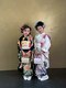 ウィロウ(WILLOW)の写真/【卒業式・成人式・七五三のご予約受付中】本格派の着付けとヘアセット、メイクなら《WILLOW》にお任せ♪
