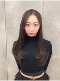 【kumu】 ロングレイヤー/顔周りカット/栄/名古屋