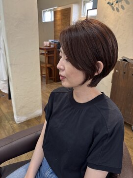 コンフォート スペース ソーラ(comfort space so ra) 丸みコンパクトショート