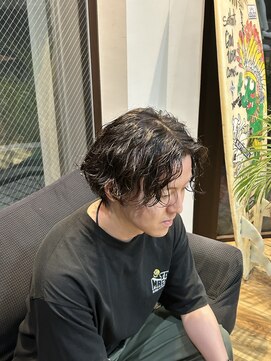 スウェル 千葉店(Swell) センターパートウルフ