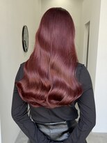 エレリー 栄店(EleRe)&nbsp;髪質改善バイカルテ名古屋栄ワンホンレイヤーカットq35