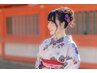 ◇◆大人可愛い◆◇　和髪ヘアスタイル