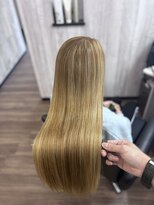 ネクサス 心斎橋(Nexus)&nbsp;Nexus心斎橋/髪質改善/エクステ/ハイライトカラー/暗めカラー