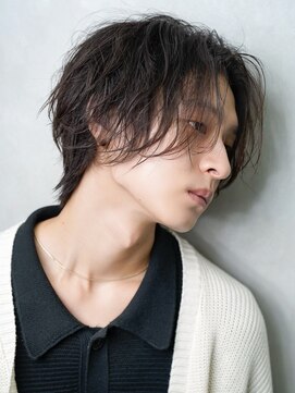 ゼロ 渋谷(XeRo) ツイストスパイラル　シースルーセンターパート