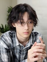 ピコセコンド(PICO SECOND) メンズパーマ/スパイラルパーマ