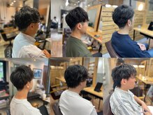 【木村好章】の得意なスタイル◎【高円寺/東高円寺/新高円寺】