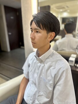 ルーウィン(LE WIN) 20代30代40代お勧めメンズショート