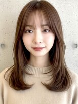 ヨリ サッポロ 札幌大通(yori SAPPORO) 似合わせカット30代40代50代ショートボブくびれレイヤーカット