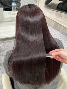 ナビ 金沢駅前店(navi) *冬カラー*