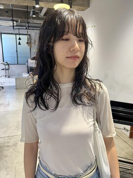 キャロルガーデンズ ボコカ 表参道(Carroll Gardens bococa) peam × innercolor