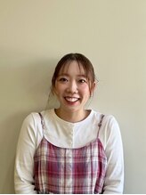 アグ ヘアー ラズリ 熊谷店(Agu hair lazuli) 栗原 萌子