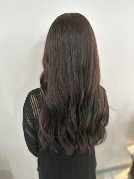 ハル(HAL) くすみブラウン