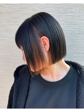 ティエル(tielu.) ブリーチ無しイヤリングカラー