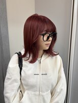 クオーレ(CUORE)&nbsp;バーガンディー