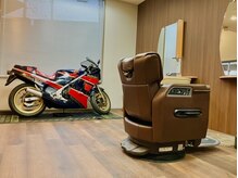 住宅街の中にある完全プライベートサロンです。