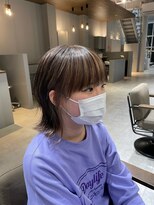 エマピボット 中川本店(EMA PIVOT)&nbsp;顔周りフェイスフレーミング♪