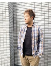 ヘア アンド リラクゼーション ルアナ(Hair&relaxation luana)&nbsp;山城 一洋