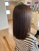 リーク(LEEK)&nbsp;髪質改善　メテオストレート