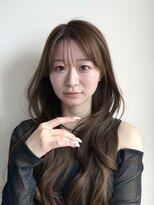 ソヨン 名駅2号店(SOYON)&nbsp;アッシュベージュ/レイヤーカット/髪質改善