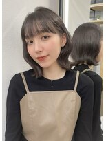 ロンドプロフィール 浦和(Lond profil) 韓国ボブ/縮毛矯正/髪質改善/レイヤーカット/前髪/学割U24/浦和