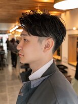 COZY247 ／  メンズカット メンズパーマ メンズサロン船橋駅【コージー】&nbsp;メンズカット/パーマ/ニュアンスパーマ/フェザーパーマ[船橋駅]