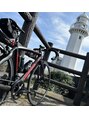 サヴォイ 本厚木店(SAVOY)&nbsp;休日はたまにロードバイクで出かけてます