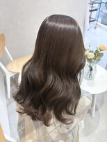 レンテ 千葉(LENTE) 柔らかい透明感ショコラブラウン