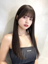 グローアイヴィ 大宮(GLROW IVY)&nbsp;髪質改善ストレート縮毛矯正