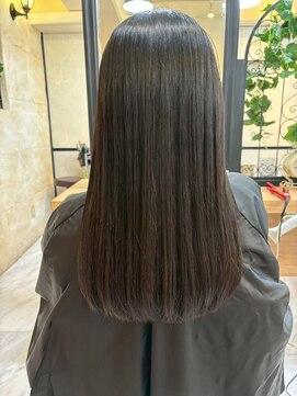 アトリア 川崎(Atria) 【酸性ストレート×髪質改善バイカルテトリートメント】