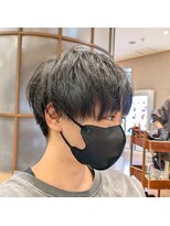 ジュール ドゥJour doux ボーイッシュカット
