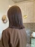 カット＋カラー＋ムコタトリートメント ￥18920→￥13200