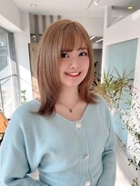 カシビ(kashibi)&nbsp;王道ベージュ