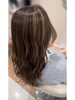 アッシュ 二俣川南口店(Ash) 【おしゃれコントラストハイライト】