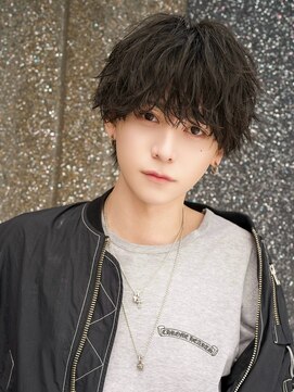 ゼロ 渋谷(XeRo) 【ラウンドシャドウマッシュ】
