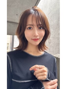 エミュ 表参道 青山(emu) くびれミディアム表参道