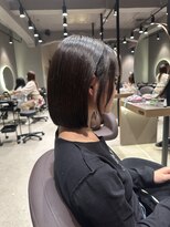 ショコラ アン 横須賀中央 ボブ矯正