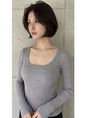 《Regarita》フレンチボブ/ショートボブ◎20代◎30代◎40代