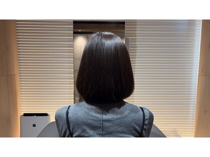 カラー&髪質改善&ヘッドスパ専門店の写真