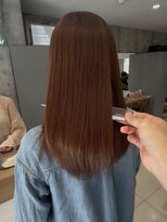 アース 高円寺店(HAIR & MAKE EARTH)&nbsp;髪質改善トリートメント《@earth_aoyagi0415》