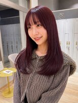 バランス ヘアーアンドアイラッシュ 野田店(balance.)&nbsp;流行りレイヤー