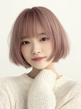 ヘッズ 市川(HEADS ex)の写真/ショートカットの技術力が自慢のサロン♪[市川/レイヤー/ダブルカラー/men's]
