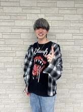 アース オーセンティック 越谷レイクタウン店(EARTH Authentic) 寺田 翔