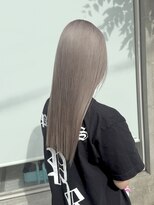 アロハナ 津店(ALOHANA)&nbsp;夏カラー/ケアハイトーン/ホワイトブロンド/シルバーアッシュ