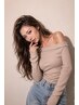 【人気No.1】艶カラー+最高級バージンシルクシールエクステ40本　￥22200～　