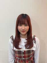 ブランシェ 西松山店 柴田 桃亜
