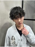 men's/メンズ/シャドーパーマ/ダウンパーマ/池袋
