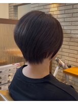 ハピネスフィール 宇治店(Happiness FEEL)&nbsp;美フォルム丸みショートナチュラルショート