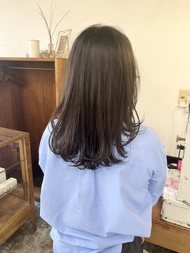 スロウ(sloe) ミディアムレイヤー